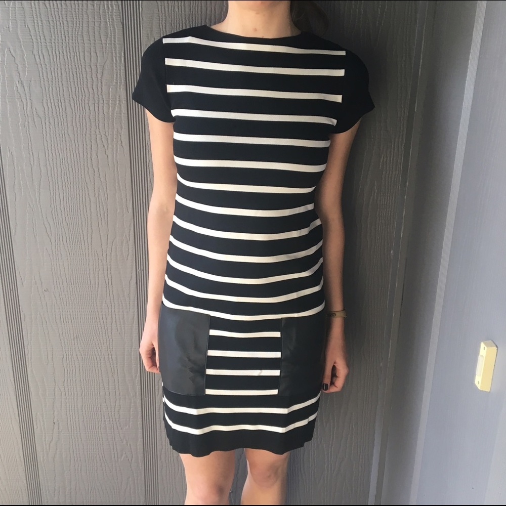 Zara Striped Dress